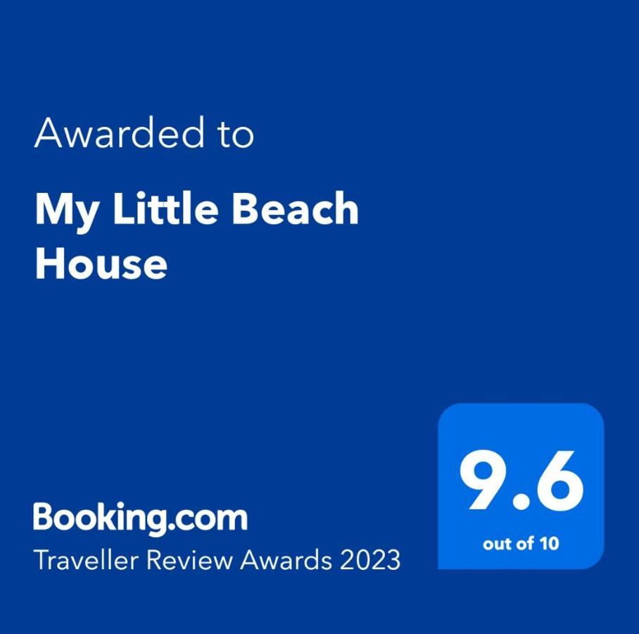 My Little Beach House Barra エクステリア 写真
